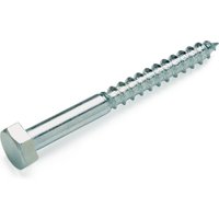 Cimco Werkzeuge 6Kant-Holzschraube 8x100 vz SW13 190225 Cimco Werkzeuge 6Kant-Holzschraube 8x100 vz SW13 190225 von Cimco Werkzeuge