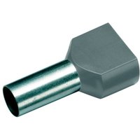 Cimco Werkzeuge Aderendhülse iso. rt 2x1,0-8mm 182406 - 182406 von Cimco Werkzeuge