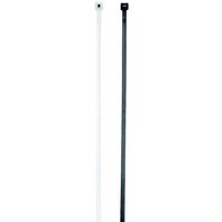Cimco Werkzeuge Kabelbinder m.Stahlzunge 2,4x200mm,sw 181736 - 181736 von Cimco Werkzeuge