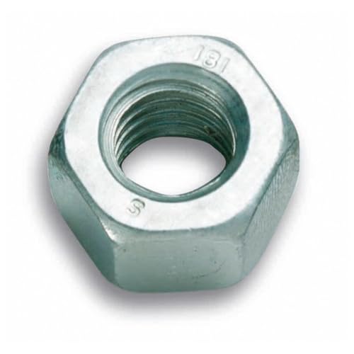 6-Kt.Muttern DIN934 VZ M 5*, 100 Stück 6-Kt.Muttern DIN934 VZ M 5*, 100 Stück von Cimco