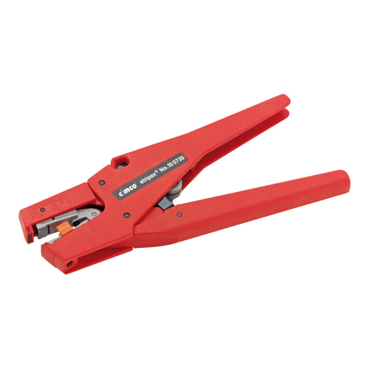 B-Ware Cimco Abisolierzange Werkzeug Zange 200mm Drahtschneider Flexibel Massive Leiter B-Ware Cimco Abisolierzange Werkzeug Zange 200mm Drahtschneider Flexibel Massive Leiter von Cimco