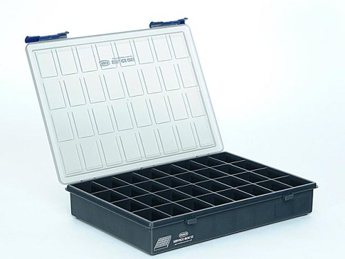 Raaco Profi Serv Kleinteilebox 32 Fächer blau von RAACO