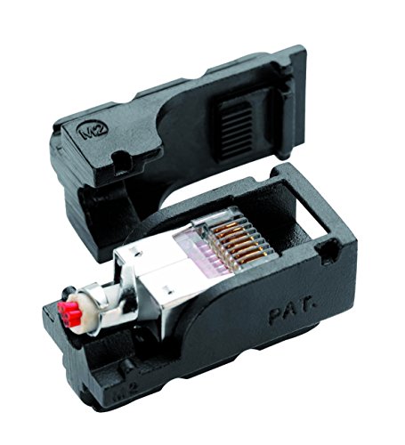 Cimco 106019 Einsatz 8P Modularstecker ungeschirmte Cimco 106019 Einsatz 8P Modularstecker ungeschirmte von Cimco