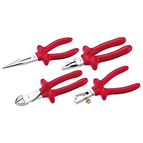 Cimco 108002 ZANGEN-SET T 4-TLG Cimco 108002 ZANGEN-SET T 4-TLG von Cimco