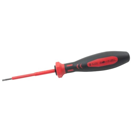 Cimco 11 7702 VDE-Elektriker-Schraubendreher 3,0 x 100 mm Cimco 11 7702 VDE-Elektriker-Schraubendreher 3,0 x 100 mm von Cimco