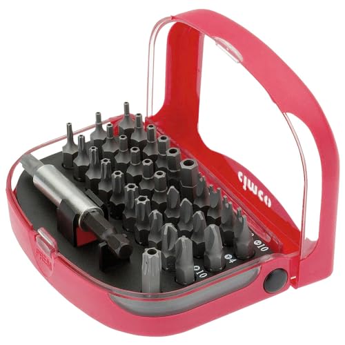 Cimco 114599 – Bitsatz Bits Bit 33 von Cimco