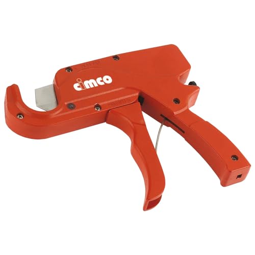 Cimco 120410 – schneidet Rohre 6 – 35 mm von Cimco