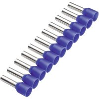Cimco 18 4482 Aderendhülse 0.75mm² Teilisoliert Weiß 500St. Cimco 18 4482 Aderendhülse 0.75mm² Teilisoliert Weiß 500St. von Cimco