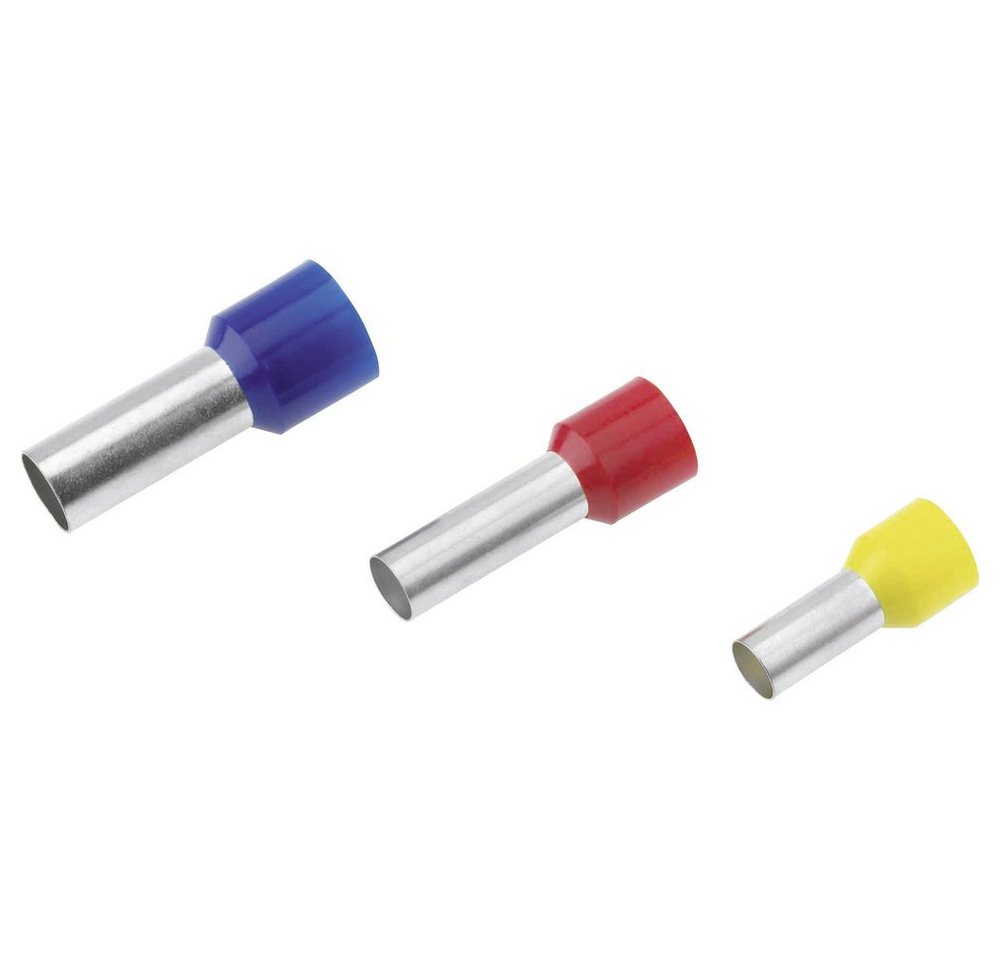Cimco Aderendhülsen Cimco 18 2316 Aderendhülse 0.75 mm² Teilisoliert Grau 100 St., 182316 Cimco Aderendhülsen Cimco 18 2316 Aderendhülse 0.75 mm² Teilisoliert Grau 100 St., 182316 von Cimco