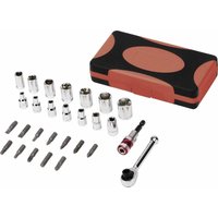 Cimco Bit- und Steckschlüsselsortiment 113154 Bit-Set von Cimco