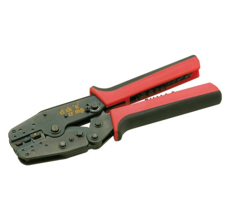 Cimco Crimpzange Click´n´Crimp Presszangen-Set "Elektrotechnik" von Cimco