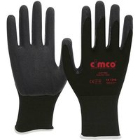 Cimco Cut Pro schwarz 141208 Schnittschutzhandschuh Größe (Handschuhe): 8, M 1 Paar von Cimco