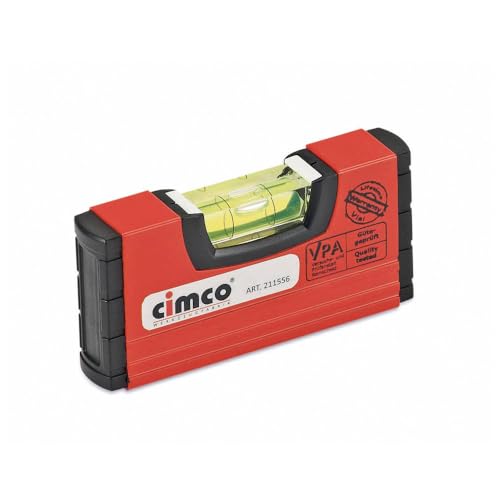 Mini-Wasserwaage 100 mm*, 1 Stück von Cimco