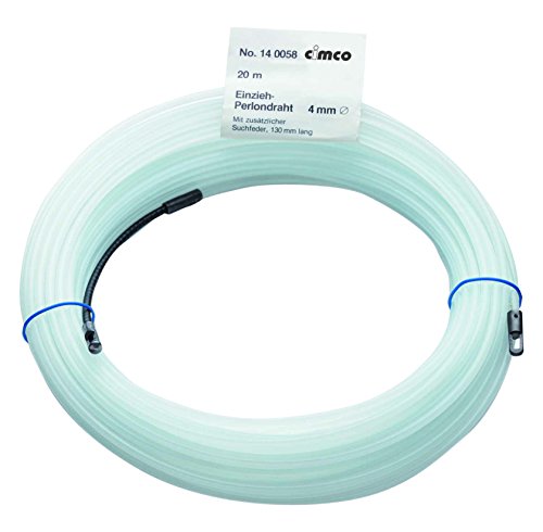 Cimco 140056 Kunststoff Einziehband 15m von Cimco