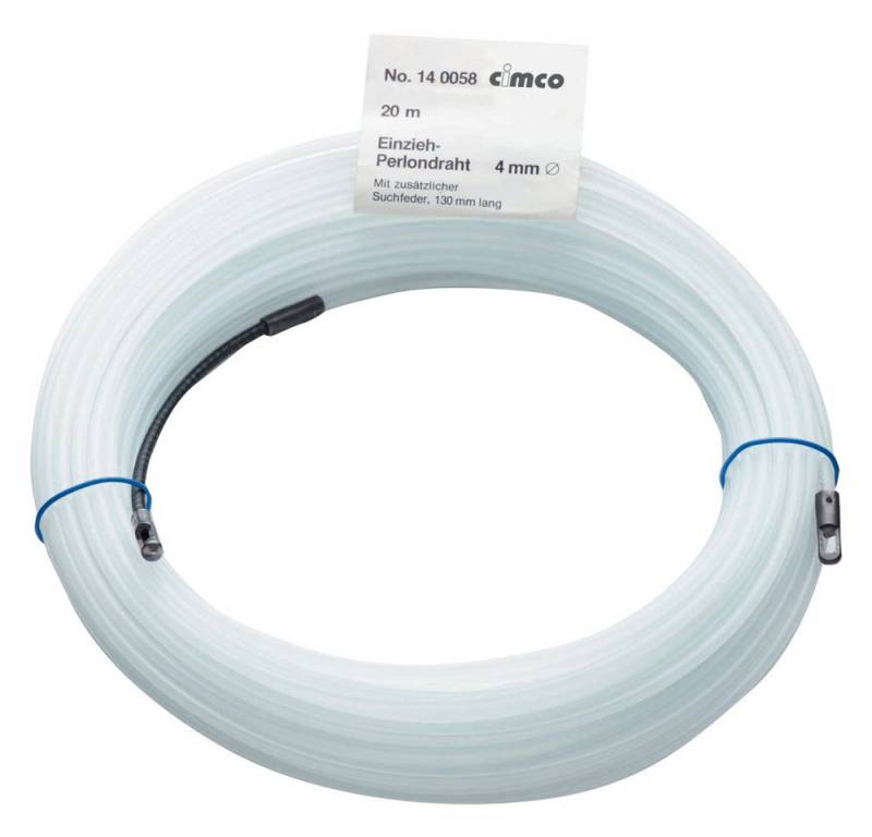 Cimco Montage-Kit Einzieh-Kunststoffbänder von Cimco