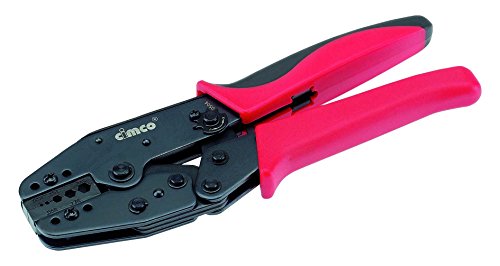 Cimco Presszange für isolierte Kabelschuhe, 106144 Cimco Presszange für isolierte Kabelschuhe, 106144 von Cimco