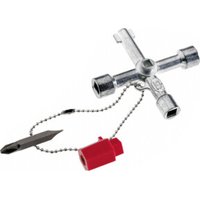 Cimco Schaltschrankschlüssel Metall 112894 von Cimco