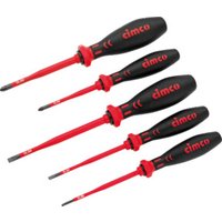 Cimco Schraubendreher-Set VDE 117850 Cimco Schraubendreher-Set VDE 117850 von Cimco