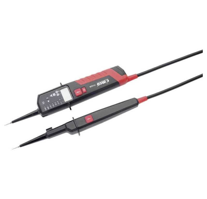 Cimco Spannungsprüfer Cimco Zweipoliger Spannungsprüfer CAT IV 600 V, (111438) von Cimco