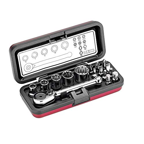 Cimco Steckschlüssel-Bit-Box 113156 Cimco Steckschlüssel-Bit-Box 113156 von Cimco