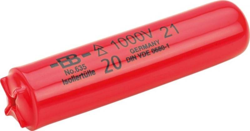 Cimco Steinbohrer Cimco Aufstecktüllen 10 140172 von Cimco