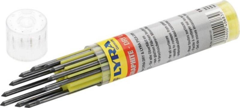 Cimco Steinbohrer Cimco Ersatzminen 212152 (VE12) von Cimco