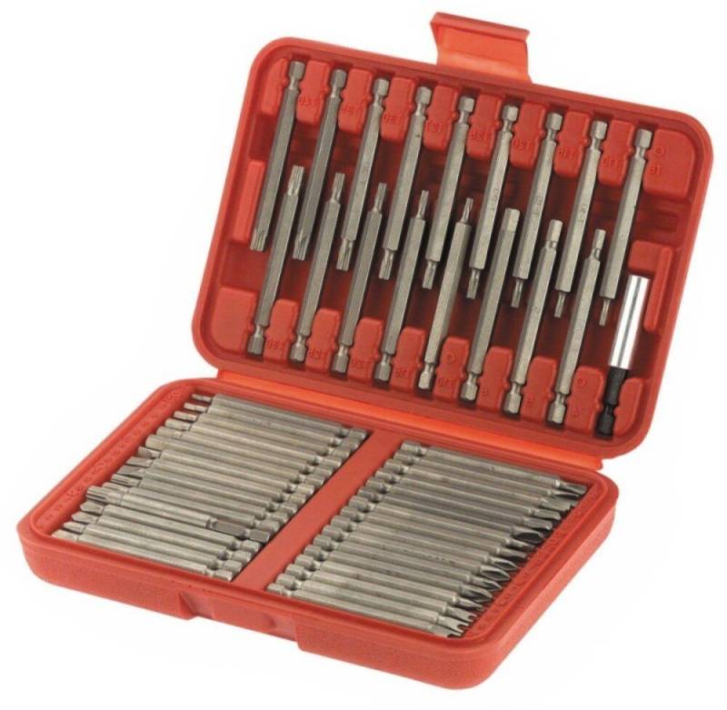 Cimco Steinbohrer Cimco Sicherheits-Bit-Set 114606 von Cimco