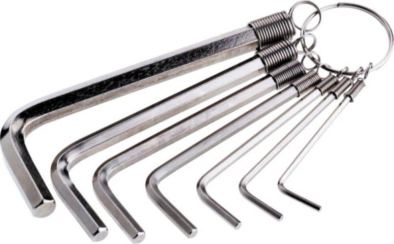 Cimco Steinbohrer Cimco Stiftschlüssel-Set 110592 von Cimco