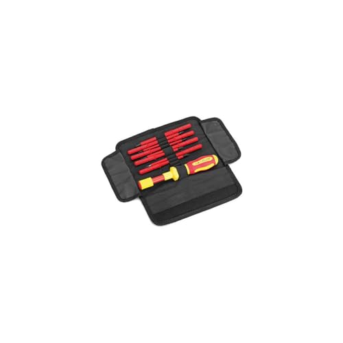 Cimco VDE Drehmoment-Schraubendreher-Set 9teilig Cimco VDE Drehmoment-Schraubendreher-Set 9teilig von Cimco