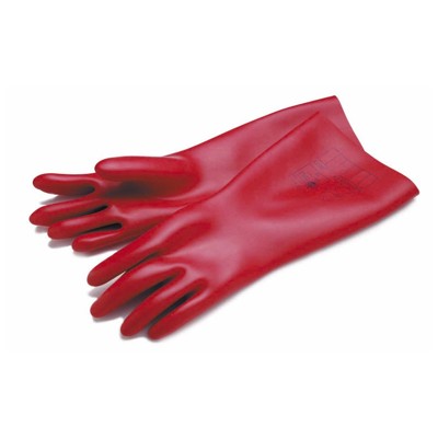 Elektro-Schutzhandschuhe DIN EN 60903 Arbeitsspannung 20000 V Größe 11 von Cimco