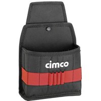 Cimco Gürteltasche Wave Schwingfunktion 170476 ElektrikerInnen, HandwerkerInnen, HeimwerkerInnen, P von Cimco