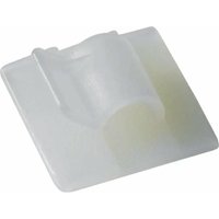 Cimco - Kabelclip, 26x26x13mm, Polyamid natur Cimco - Kabelclip, 26x26x13mm, Polyamid natur von Cimco