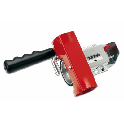 Kabellängenmessgerät Zählwerk 9999,9m mechanische Messung ø4-35mm von Cimco