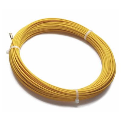 Kabelmax-Ersatzband, Größe 80m, Anfangsbirne 11mm/Zugöse 6mm Durchmesser von Cimco