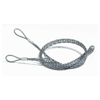 Kabelziehstrumpf, Erdverkabelung, 2 verpressten Seilschlaufen, Kabel-ø50- von Cimco
