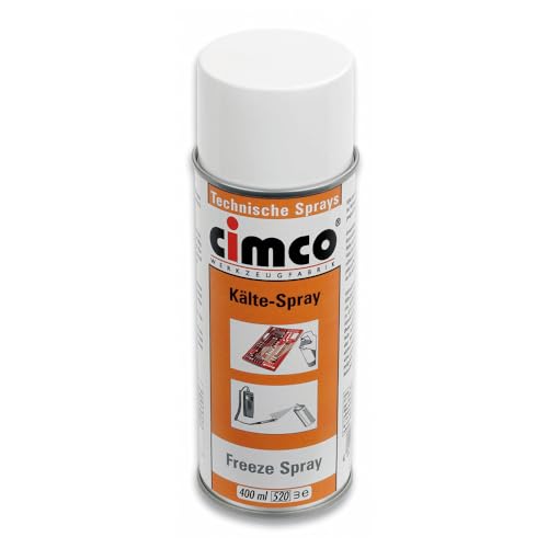 Kaelte-Spray 400 ml, 1 Stück von Cimco