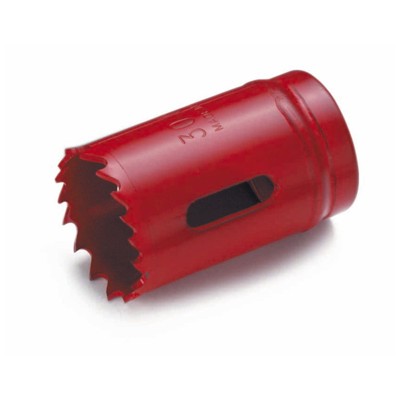 Lochsäge HSS-Bi-Metall mit Vario-Zahnung ø16 x 50mm von Cimco