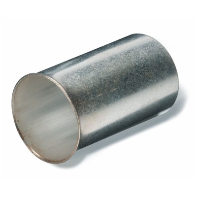 Nicht isolierte Aderendhülsen DIN 46228, T1 - galvanisch verzinnt - 2,5mm² Nicht isolierte Aderendhülsen DIN 46228, T1 - galvanisch verzinnt - 2,5mm² von Cimco