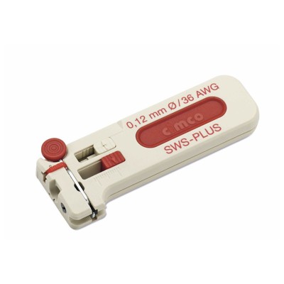 Präzisions-Abisolierer SWS Plus Entmanteler 0,30mm Durchmesser 28 AWG von Cimco