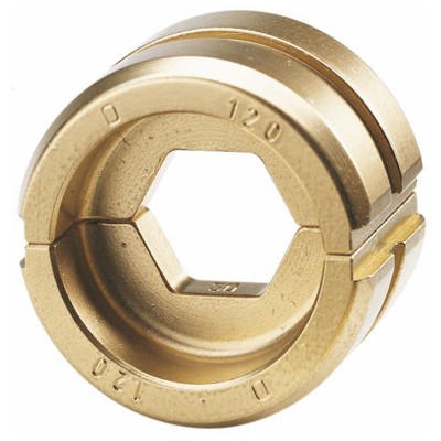 Presseinsätze zu 10 5502, 10 5504, 10 5702, sechskant (hexagonal), 35, 3 von Cimco