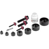 Cimco 133010 Blechlocher-Set von Cimco