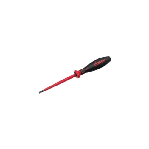 Cimco Vanadin Elektrostahl Torx Schraubendreher T30, 117930 Cimco Vanadin Elektrostahl Torx Schraubendreher T30, 117930 von Cimco