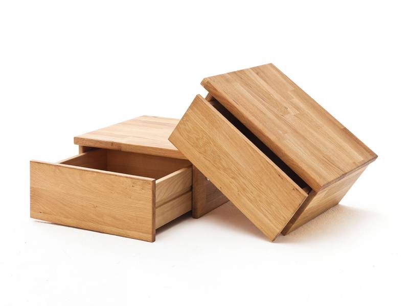 Cinall - Schwebenachttisch NXT  2er-Set von Cinall ApS