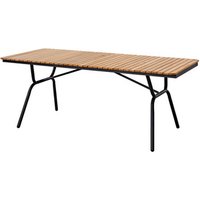 Cinas Gartentisch »Parc«, (BxHxT): 198 x 74 x 88 cm - grau von Cinas