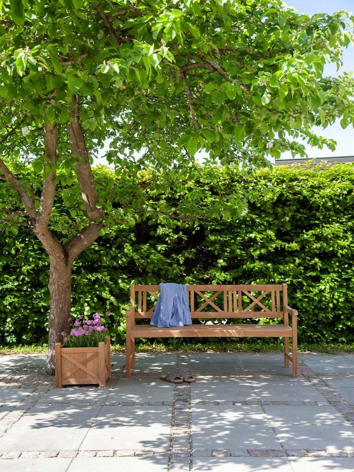 Cinas Sitzbank Rosenborg, Designmöbel, Außenbereich, Qualitätsmöbel, Terrasenleben von Cinas