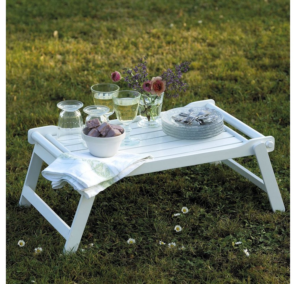 Cinas Tabletttisch Classic, Skandinavisches Design von Cinas