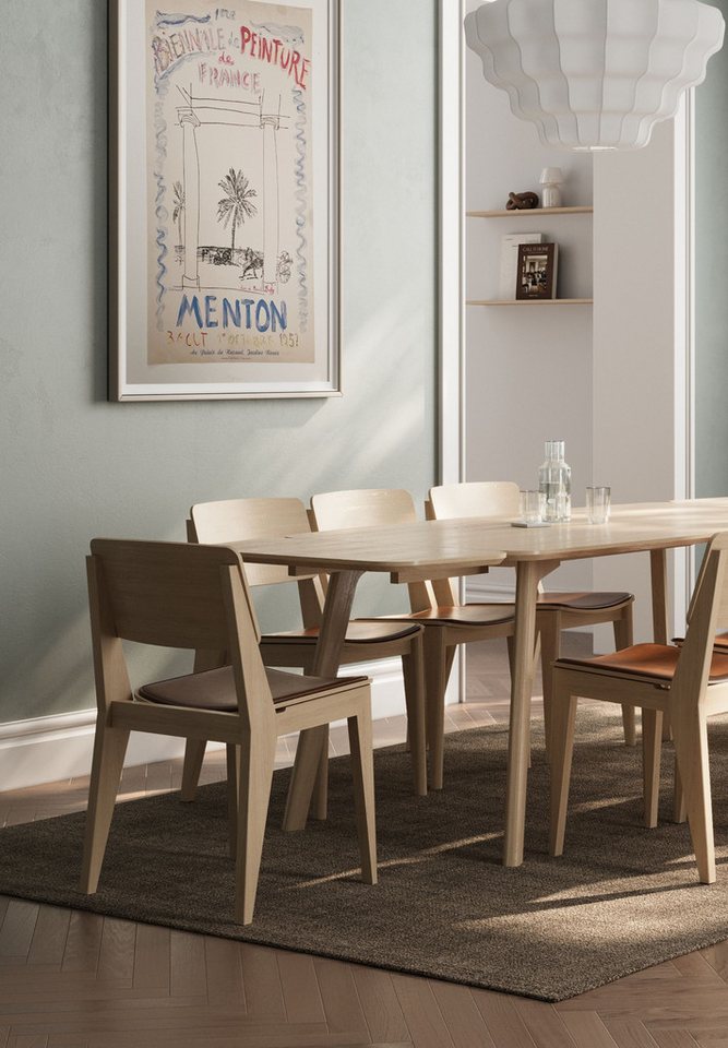 Cinas Tischplatte Elvo Extension plates von Cinas