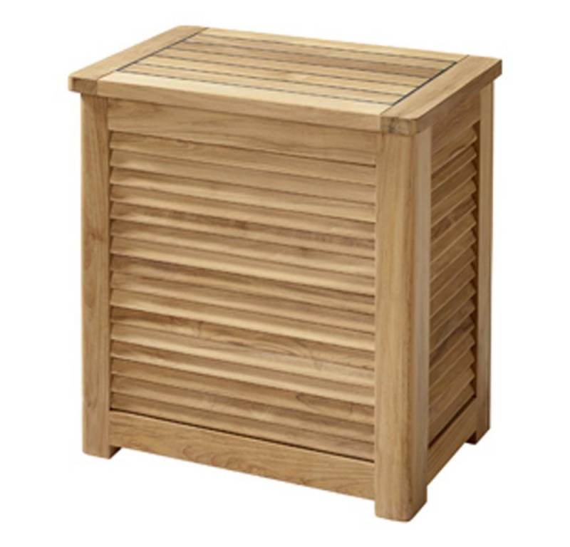 Cinas Wäschekorb Classic, Langlebig, pflegeleicht, zeitlos, stilvoll, skandinavisches Design von Cinas