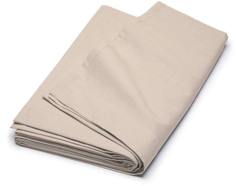 Cinderella Betttuch Renforcé-Haustuch, Renforcé, Gummizug: ohne, (1 Stück), ohne Gummizug von Cinderella