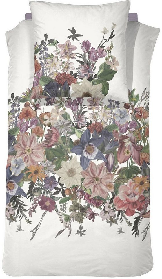 Cinderella Bettwäsche Martha, Renforcé, mit Blumen Cinderella Bettwäsche Martha, Renforcé, mit Blumen von Cinderella